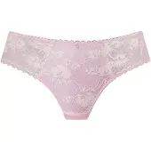 LASCANA Tanga cor-de-rosa