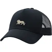 Lonsdale Boné 'Halliford' preto