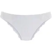 LASCANA Cueca branco