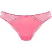 LASCANA Cueca cor-de-rosa