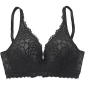 LASCANA Soutien preto