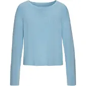 LASCANA Pullover azul céu