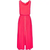 LASCANA Vestido de verão rosa