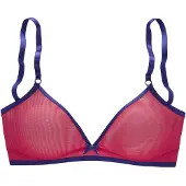 Vivance Soutien azul-violeta / amora