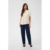 Saint tropez Blusa 'Panan' branco