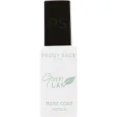 Peggy Sage Base per smalto gel Base Coat Green Lak 11 ml