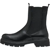 Tamaris Botas chelsea preto
