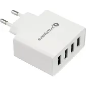 EverActive Carregador De Parede Usb Sc 400