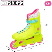 Colorbaby Patins Em Linha
