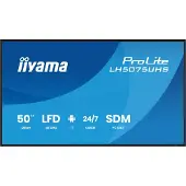 Iiyama Monitor Lh5075uhs-b2ag 50´´