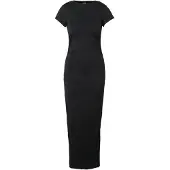 Urban Classics Vestido preto