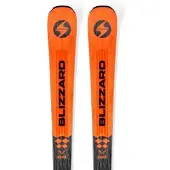 Blizzard Pacote De Esquis Alpinos Firebird Wrc+xcell 14 Demo