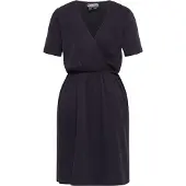 Dreimaster Vestido marinho