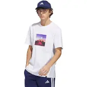 Adidas T-shirt com Gráfico Summer Heat