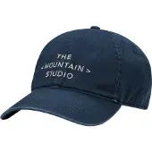 The Mountain Studio Boné Organic Cotton Classic