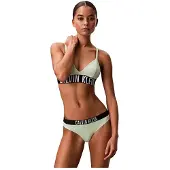 Calvin Klein Calcinha De Biquíni Lv00q61221