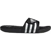 Adidas chinelos ADISSAGE homens - Preto - 46