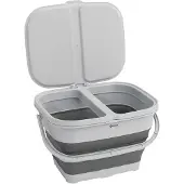 Outwell Cesta Dobrável Collaps Recycleit