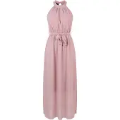 Cloud5ive Vestido rosa escurecido