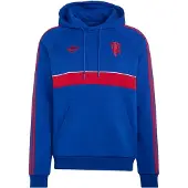 Adidas Moletom Com Capuz Manchester United Originals