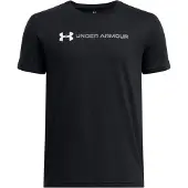 Under Armour Camiseta De Manga Curta Logo Wordmark