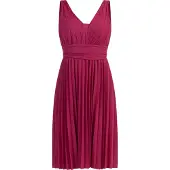 Faina Vestido de cocktail cyclam