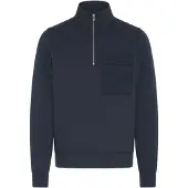 Casual Friday Pullover ' CFRO ' azul escuro