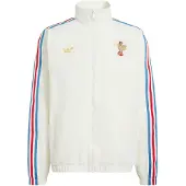 Adidas Casaco Anthem Crunch dos 120 Anos da France Rugby