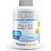 Prisma natural Collagen + Organic Silicon 180 capsule — Integratore