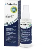 500 Cosmetics Foliactive, Trattamento Spray Per Capelli, Anticaduta, 100 ml