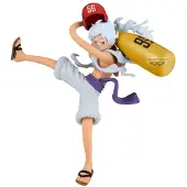 Banpresto Figura One Piece Monkey Dluffy Gear 5