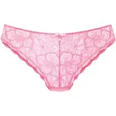LASCANA Tanga cor-de-rosa