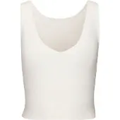 Copenhagen Studios Top de malha creme