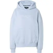 Rocawear Sweatshirt 'Armand' azul pastel / branco