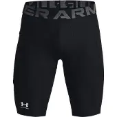Under Armour Calções De Camada De Base Heatgear Compression Long