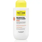 ALFAPARF Milano bálsamo reparador amarelo 500 ml nova embalagem