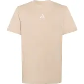 Adidas Camiseta De Manga Curta Essentials Small Logo