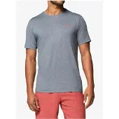 Columbia Camiseta De Manga Curta Parsons Point Back Graphic