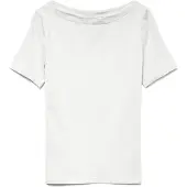 Vero Moda Camisa 'Panda' branco
