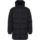 !Solid Sobretudo de inverno 'SDMARLO' preto