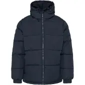 !Solid Casaco de inverno 'SDMarlan' navy