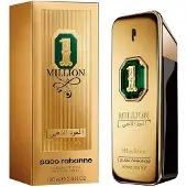 Paco Rabanne perfume 1 Million Golden Oud EDP 100 ml