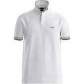 BOSS Polo De Manga Curta Paddy 10241663 Green