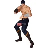 Banpresto Figura Fist Of The North Star Kenshiro