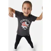Converse Kids Camiseta De Manga Curta Sneaker Graphic