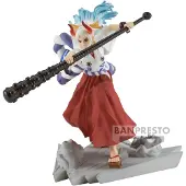 Banpresto Figura De Senkozekkei Yamato One Piece