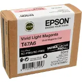 Epson Cartucho De Tinta T47a6 Uc Pro 10 50ml