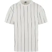 Urban Classics Camisa preto / offwhite