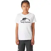 Helly Hansen Camiseta De Manga Curta Graphic Jr