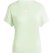 Adidas T-shirt de Treino 3-Stripes AEROREADY